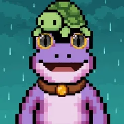 CroakZFrog #0271