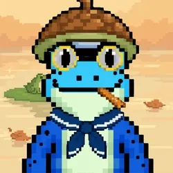 CroakZFrog #0338