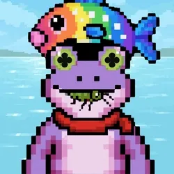 CroakZFrog #4003