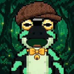 CroakZFrog #3631