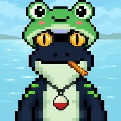 CroakZFrog #0266