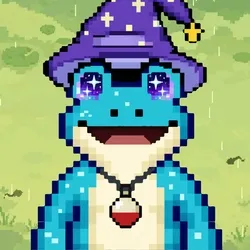CroakZFrog #0571