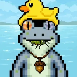 CroakZFrog #1665