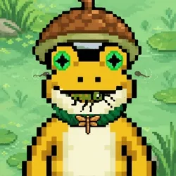 CroakZFrog #2256