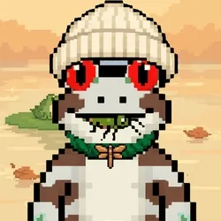 CroakZFrog #1821