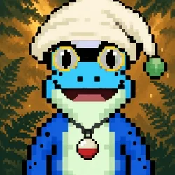 CroakZFrog #0572