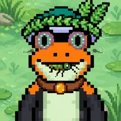 CroakZFrog #0470