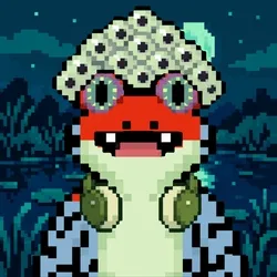 CroakZFrog #0357