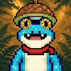 CroakZFrog #0244