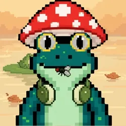 CroakZFrog #0499