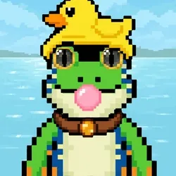 CroakZFrog #3430