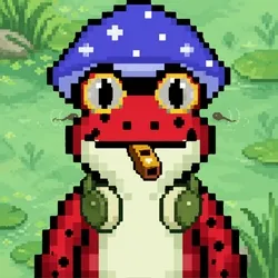 CroakZFrog #0497