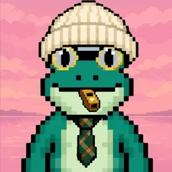 CroakZFrog #0181