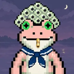 CroakZFrog #0265