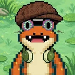 CroakZFrog #3472