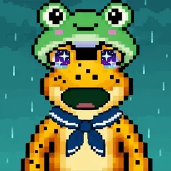 CroakZFrog #4030