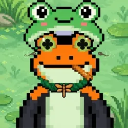 CroakZFrog #1301