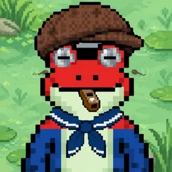 CroakZFrog #3929