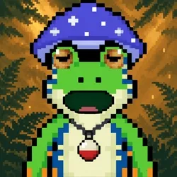 CroakZFrog #0360