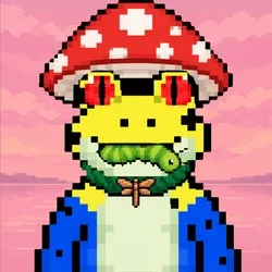 CroakZFrog #3873
