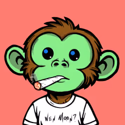 Trench Chimps #506
