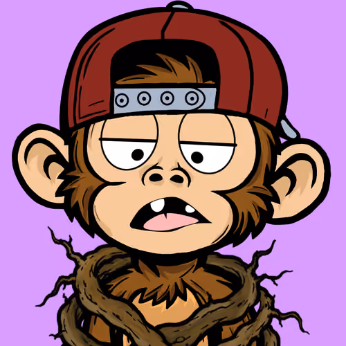 Trench Chimps #496