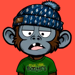 Trench Chimps #438