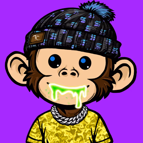 Trench Chimps #304