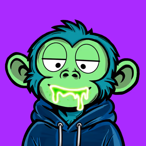 Trench Chimps #580