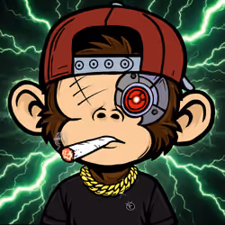Trench Chimps #257