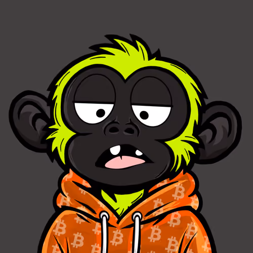 Trench Chimps #492