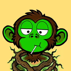 Trench Chimps #550