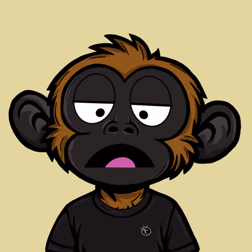 Trench Chimps #503