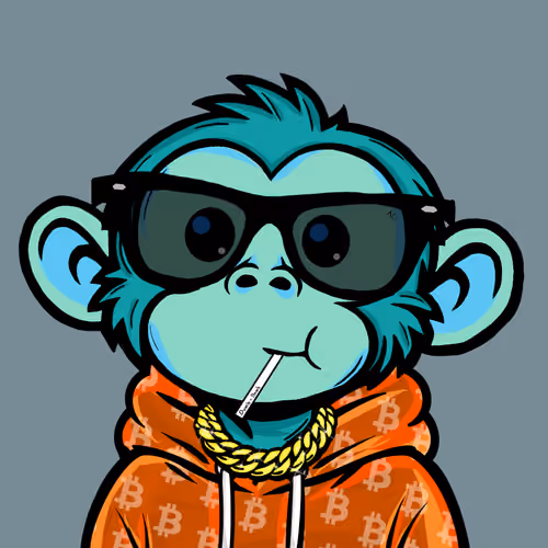Trench Chimps #305