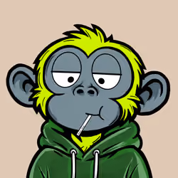 Trench Chimps #300