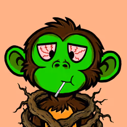 Trench Chimps #611