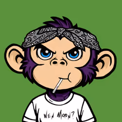 Trench Chimps #554