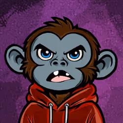 Trench Chimps #508