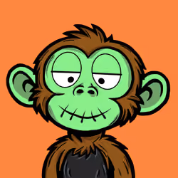 Trench Chimps #494