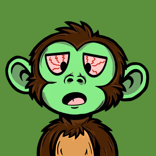 Trench Chimps #495