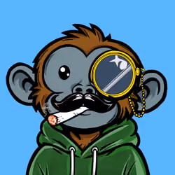 Trench Chimps #604