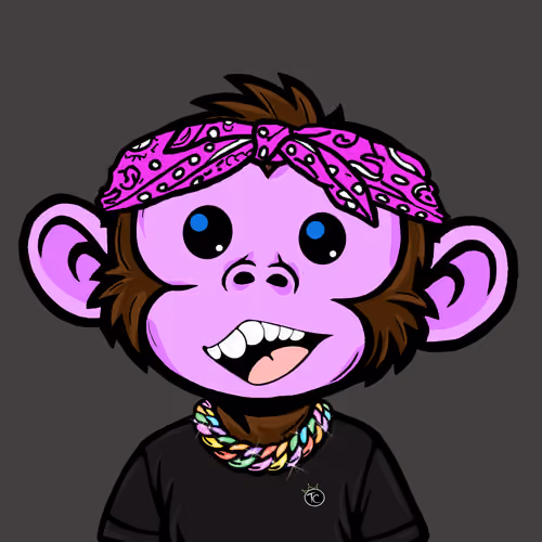 Trench Chimps #501