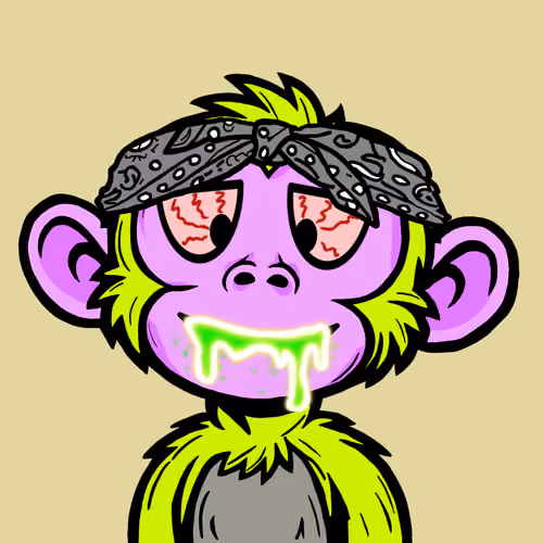 Trench Chimps #250