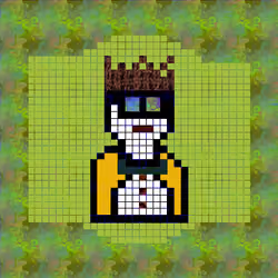 Robin Rebellion #0716 — Forest