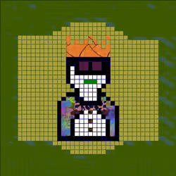 Robin Rebellion #0840 — Thief