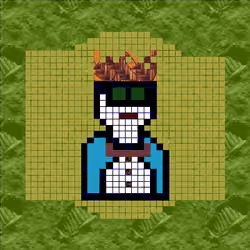 Robin Rebellion #0697 — Hunter