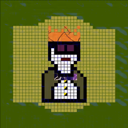 Robin Rebellion #0691 — Midnight