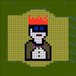 Robin Rebellion #1207 — Forest