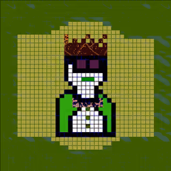 Robin Rebellion #0837 — Hazel