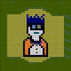 Robin Rebellion #1599 — Hawk
